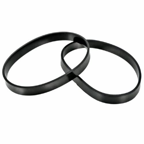 Electruepart Drive Belt, Sharp, Pack Of 2, Ec12/Ec14 Series Uprights
