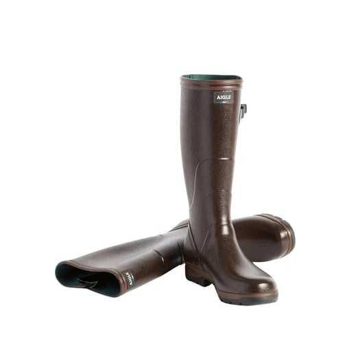 Image of Aigle Herren Terra Pro Vario Kniehohe Stiefel