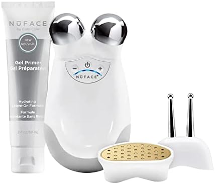 NuFACE Trinity Complete - Facial Toning Kit