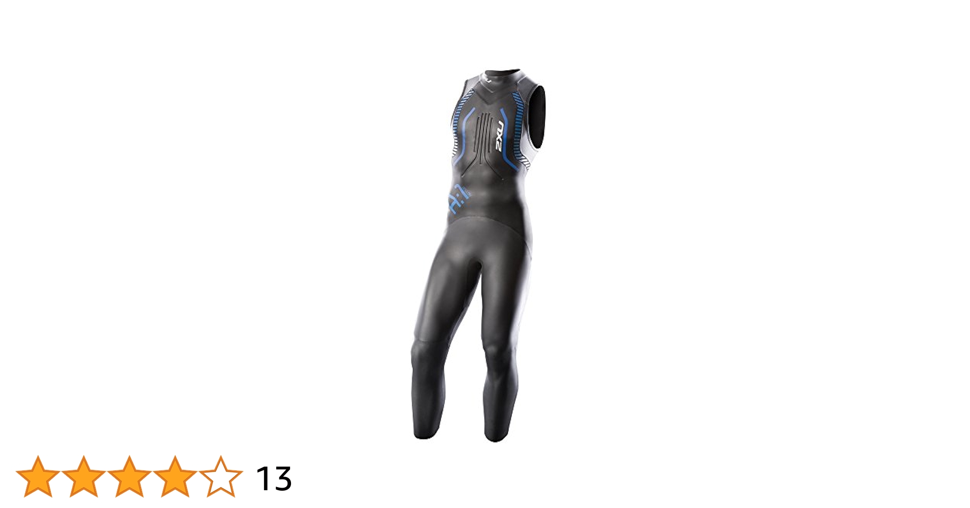 サーフィン・ボディボード 2XU A:1 Active Sleeveless Wetsuit Amazon | 2XU A:1 Active Sleeveless Wetsuit(アクティブ