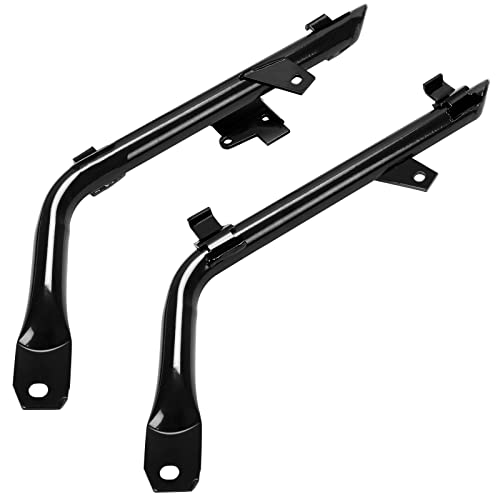 Ultra Low Seat Frame Bars Lowered Bracket For Ruckus 03-20 50/Zoomer Black