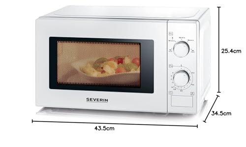 Severin MW 7890 Test | Lohnt die günstige Mikrowelle? - 2