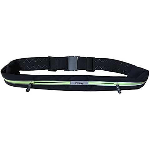 It's Running Double Smart Belt Laufgürtel Hüfttasche Cover