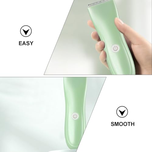 Cortadora de cabello para bebés recargable, ideal para el cuidado en casa 3