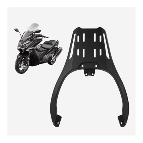 Porte-bagages arrière pour moto AK550II 2023 idéal pour les voyages