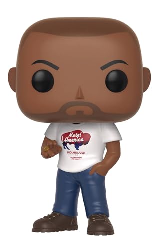 Funko Pop! TV: American Gods - Shadow Moon Collectible Toy