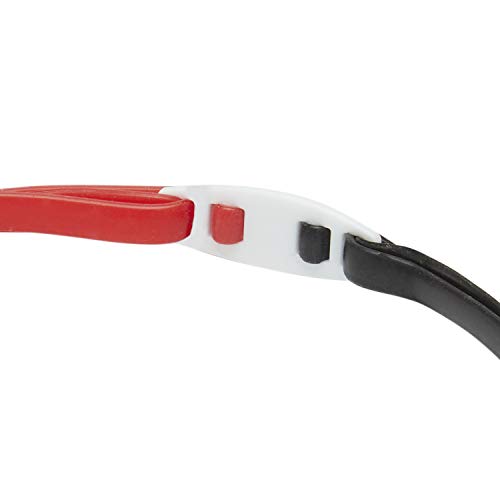 Speedo Unisex-Adult Swim Goggles Vanquisher Extended View #TOP2