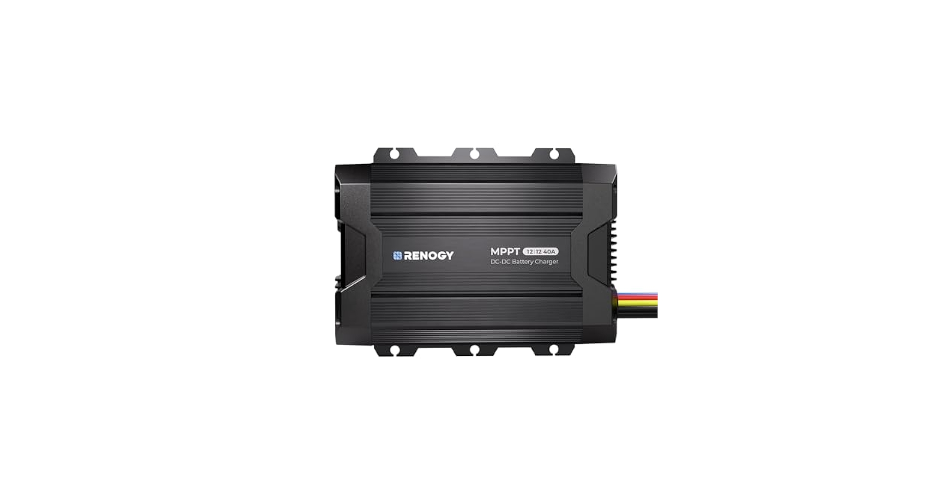 Renogy 12V 40A DC - DC 走行充電器 バッテリーチャージャー Amazon.co.jp: Renogy 12V 40A DC - DC 走行充電器 バッテリー