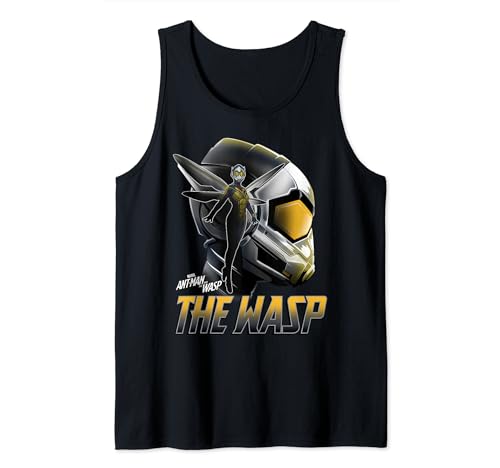 Marvel Ant-Man tank top camiseta de tirantes ropa friki Marvel original