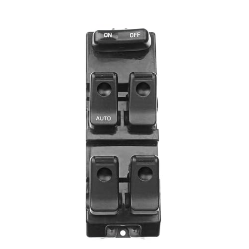 Bouton de commande lève-vitre électrique robuste HG30-66-350 ajustement précis - 3