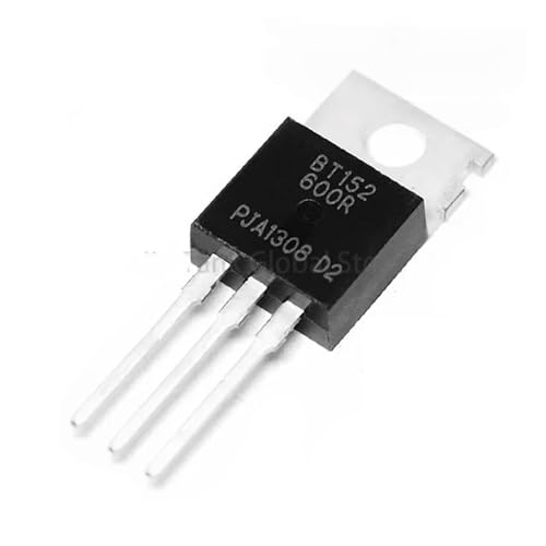 10 piezas BT151-500R BT151-600R BT151-800R BT152-500R BT152-600R BT152-800R BT151 BT152 TO-220 IC(BT151-800R)