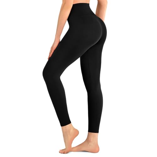 Walifrey Women's High-Waisted Leggings - image 1