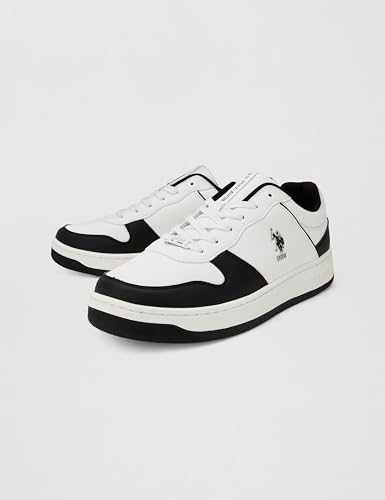 Image of U.S. Polo Assn. Men Lace Up Sneaker Shoes