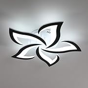 Riserva Модерна LED светлина за таван, 60W...