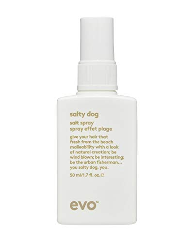 EVO Salty Dog Salt Spray, 1.7 Fl Oz, Travel Size