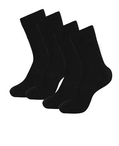 Image of Jockey Unisex Cotton Kids Knee Length Socks