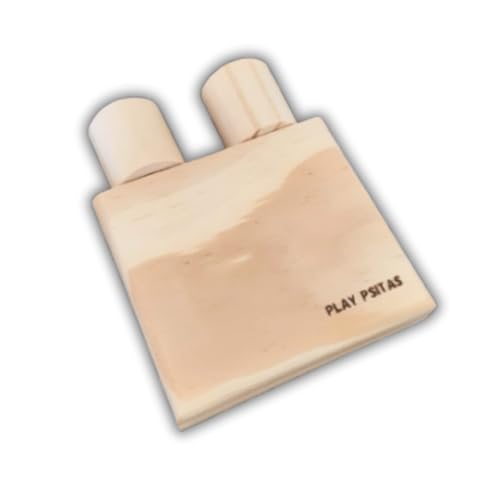 Plataforma de Descanso Play Psitas. 10cm x 9cm.