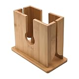 Tagliabagel - Scanalatura Di Taglio Elegante Antiscivolo Sicura E Senza...