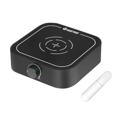 WEST TUNE Magnetic Stirrer 3000rpm, Magnetic stir...