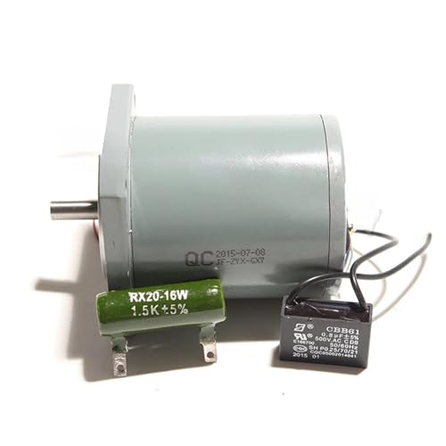 Moteur synchrone 110TDY4-1 permanent 60 tr/min 100W pour machine rotative - 3