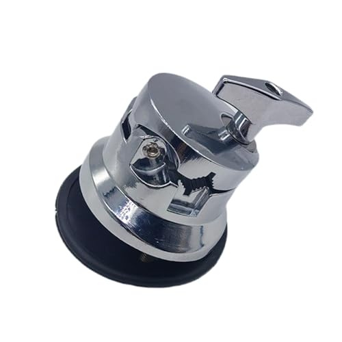 Base de soporte para patas de batería de piso metálica miniatura 4