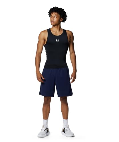 UNDER ARMOUR UA HEATGEAR COMPRESSION SLEEVELESS TANK