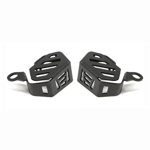 Tapa protectora de líquido para R1200GS LC ADV: evita daños en el freno delantero