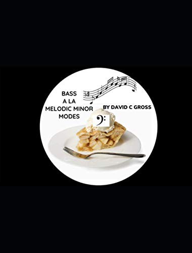 Photo de Bass ala Melodic Minor Modes