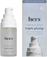 ●Herz skin Fulfillment SerumWaterIntense Amazon.com: hers Triple Plump Hyaluronic Face Serum - Deeply