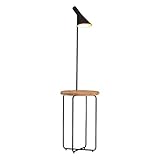 Design unique, c'est un lampadaire décoratif super accrocheur. L'éclairage de protection des yeux et le design élégant peuvent s'adapter à différents styles de maisons, tels que les maisons médiévales, rétro, modernes, contemporaines, les fermes, etc.