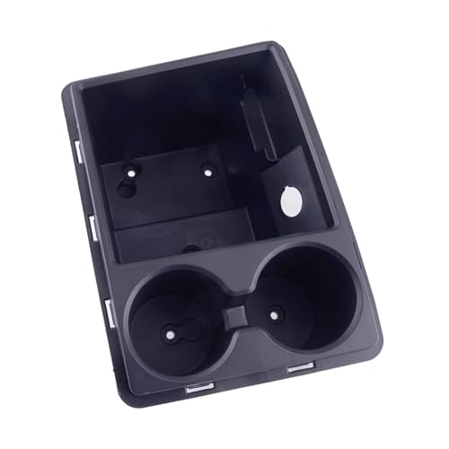 Boîte rangement console centrale pour Dodge Ram 1500 2500 3500 2010-2015 IQR15DX9AA