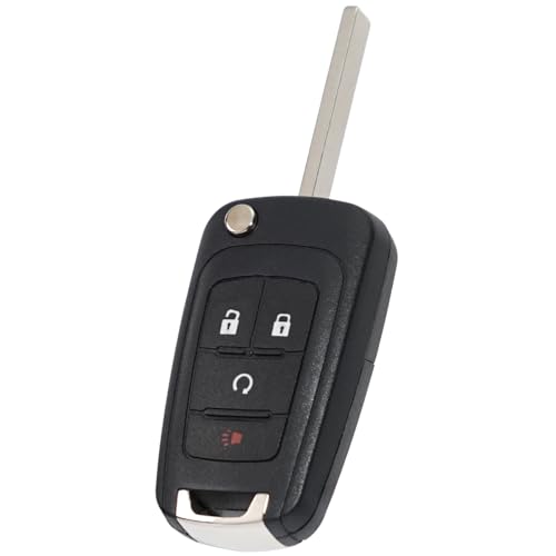SUPALAND Key Fob Replacement Fits for Chevrolet Trax 2015 2016
