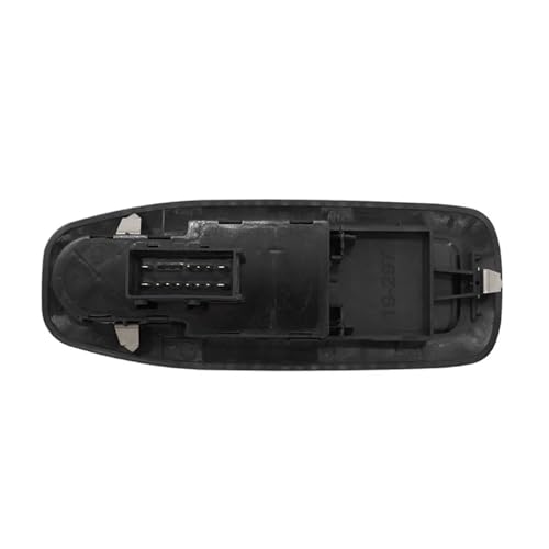 Commande vitre électrique fluide avec boutons réactifs pour modèles 3008 5008
