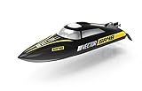 RC Speedboot Vector SR48 Elektro Brushless Rennboot 3S RTR