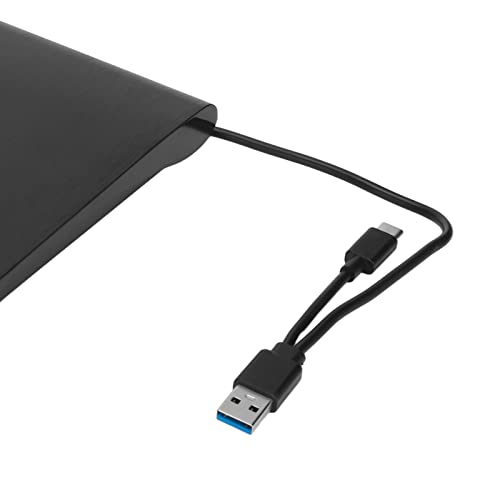 Unidad DVD externa portátil USB 3.0 Tipo C miniatura 4