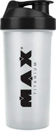 COQUETELEIRA INCOLOR - 600ml - Max Titanium