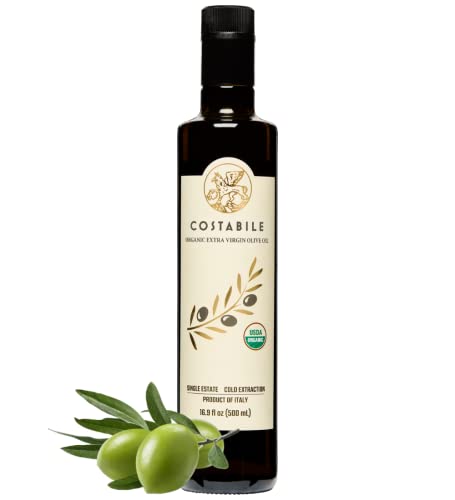 Aceite de Oliva Extra Virgen Pack 3 unidades 100% Italiano miniatura 5