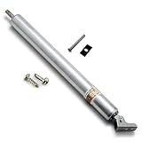 Trash Chute Door Hydraulic Closer. 10 Inch Retracted Piston Pump for Bottom & Side Hinged Laundry and Garbage Doors.