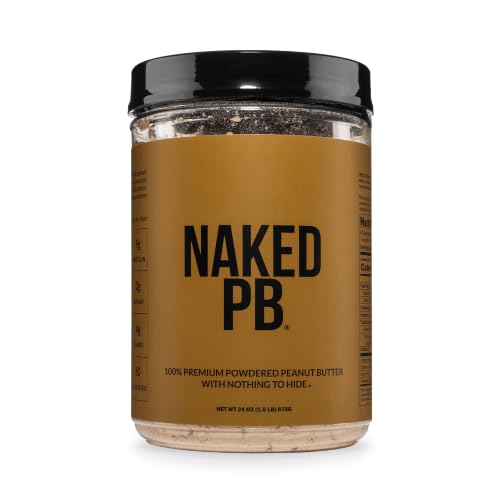 Naked PB 1.5lb Powdered Peanut Butter