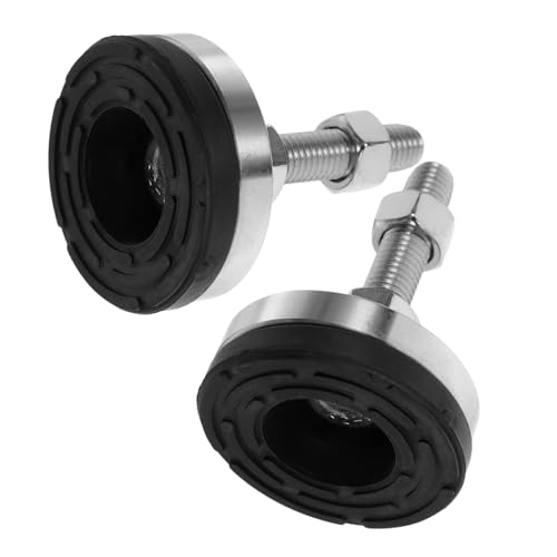 Pies Ajustables para Equipos de Cocina y Mobiliario Robusto 7