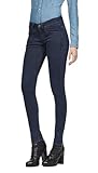 Skinny G-STAR RAW Damen Jeans Jeanshose Lynn Mid Skinny (DE/NL/SE/PL, Bundweite & Schrittlänge, 26, 30, Dark Creuset)
