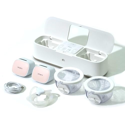 i2Plus Pro iBox Extractor de Leche Eléctrico 3 en 1 miniatura 1