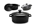 Produktbild BigBuy Home S360331 Kochtopf, verschiedene Materialien