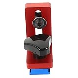 Cabilock Anschlagblock für Holzbearbeitung T-nut Aluminiumlegierung Gehrungsschienen-anschlag Begrenzer Holzbearbeitungswerkzeug T-nut-zubehör