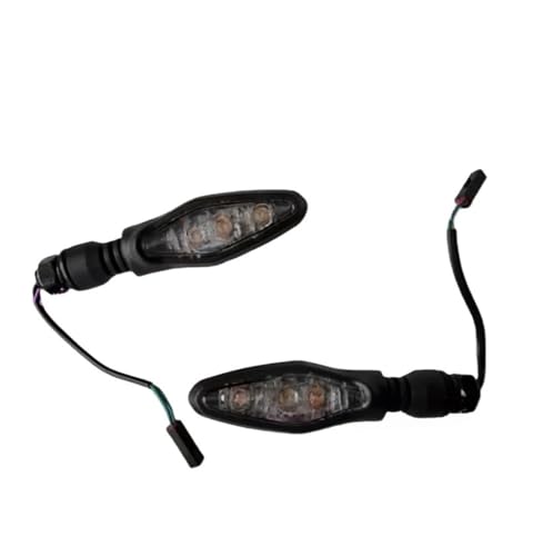 Clignotant moto pour CLX700 et feu arrière adaptable de signalisation