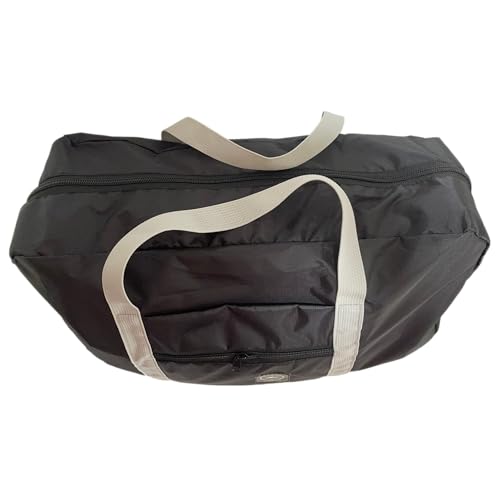 Travel Bags for Women, Multifunctional duffle bag for men, Convenient and Stylish Carry on Luggage, Ideal for Sports and Travel,Black