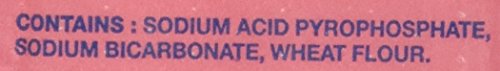 Alsa - French Cake Baking Powder, 0.38 Ounce, 8 Count