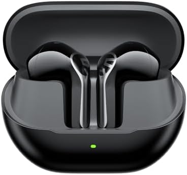 SOUNDPEATS Air6 HS Fones de Ouvido Sem Fio BT 6.0, Semi-in-Ear co...