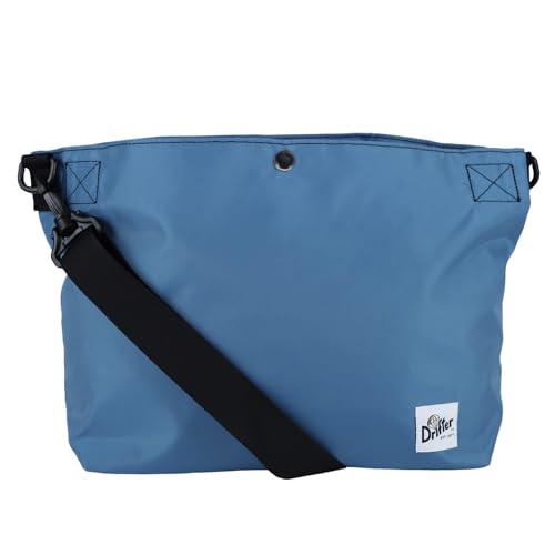 [Drifter] CARRY ALL BAG SLATE BLUE/キャリーオールバッグ スレートブルー