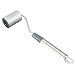 Produktbild Gebäck-Roller, Fach Walze Backen, Metall-Walze, Besonders resistent - schön und glatt zu Rollen! by CASCACAVELLE
